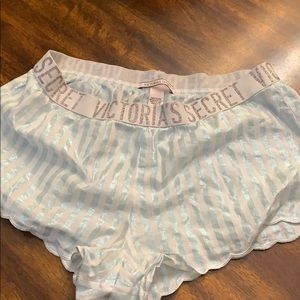 Victoria’s Secret Pajama Shorts
